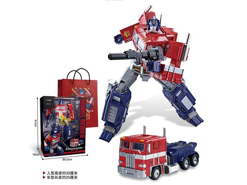 Deformation Commander (Alloy Version)