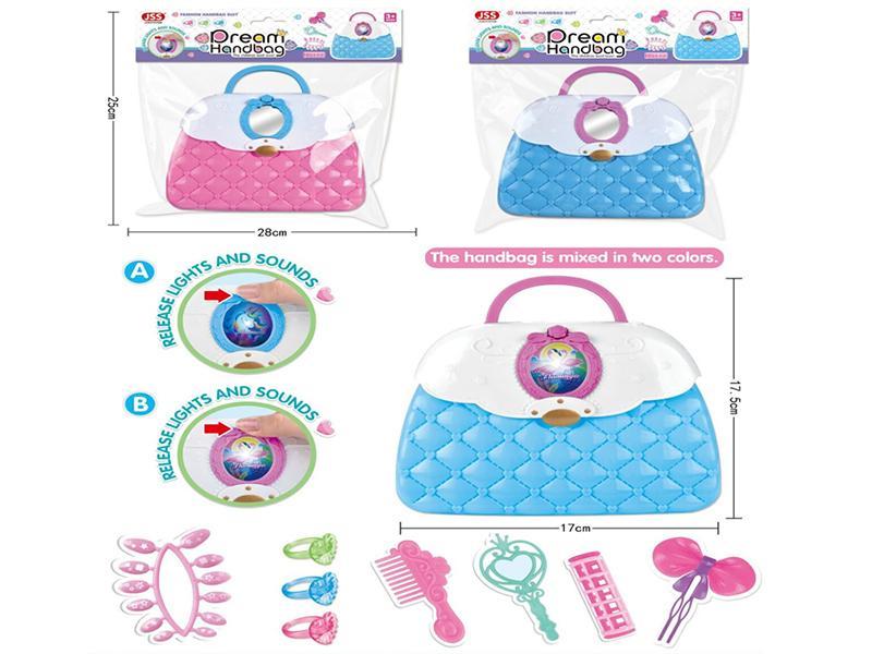 Handbag With Light And Music