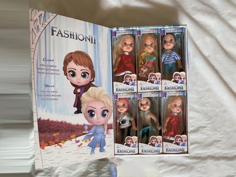 6-Inch Disney Series