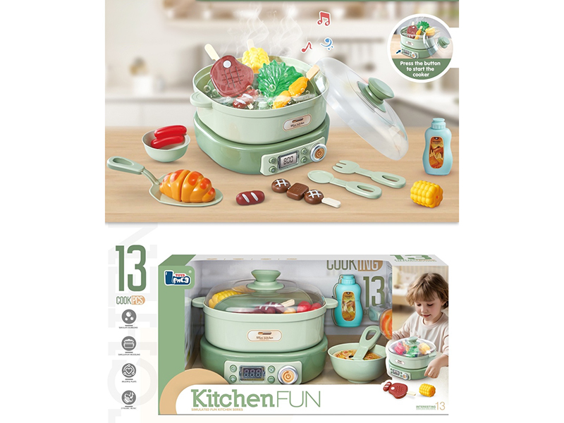 Electric Hot Pot