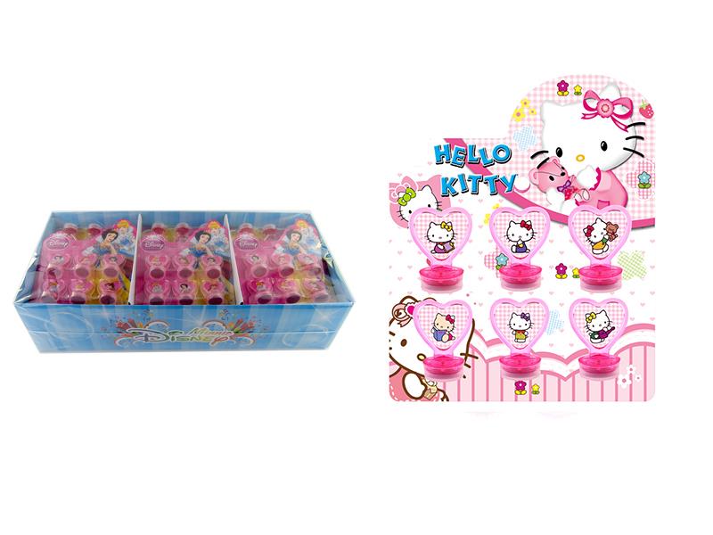 HELLO KITTY Stamper 20pcs