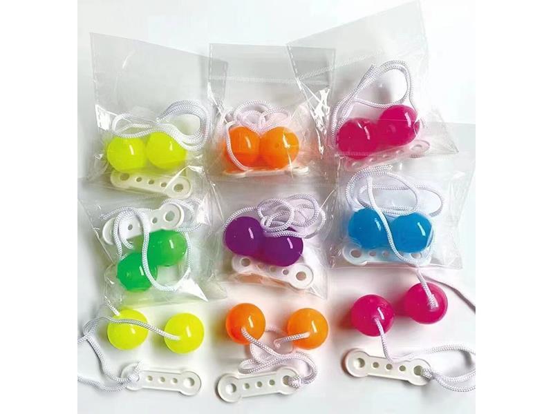 3CM Clacker Ball Toy