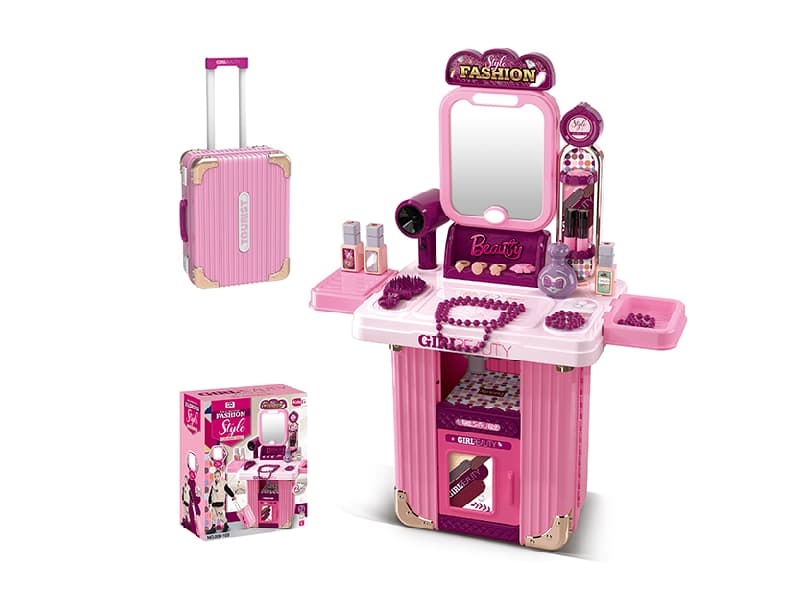 Dressing Table Trolley Case