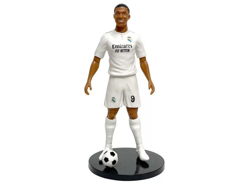 White Mbappe Is 20Cm Tall