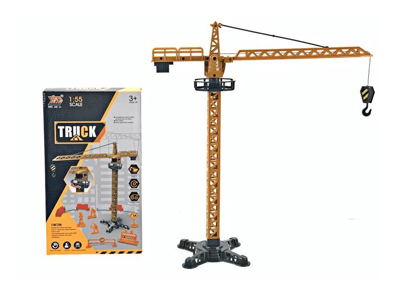 1: 56 Hanging Tower Scenery