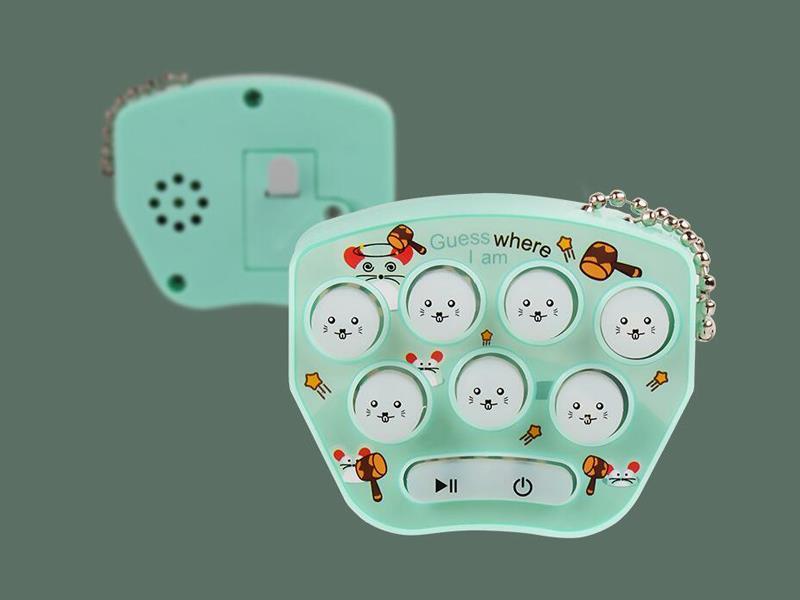 Mini Handheld Game Console