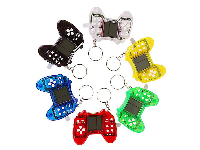 Mini Tetris Game Console