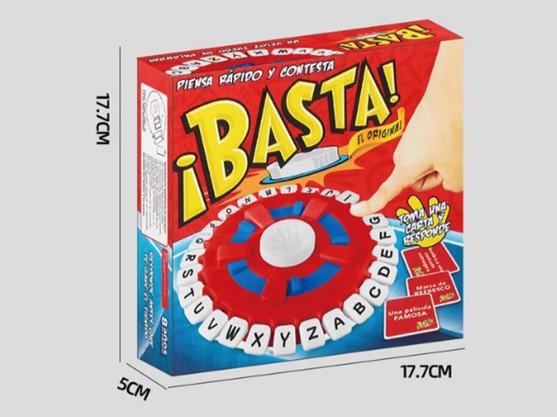 Small Size Board Game(Spanish)