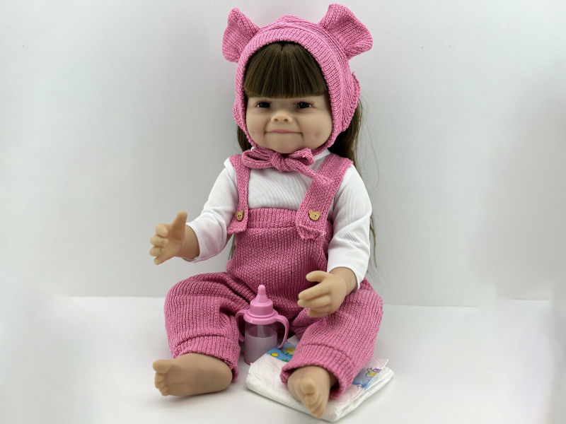 Intelligent Power Sensing 22-Inch Reborn Baby