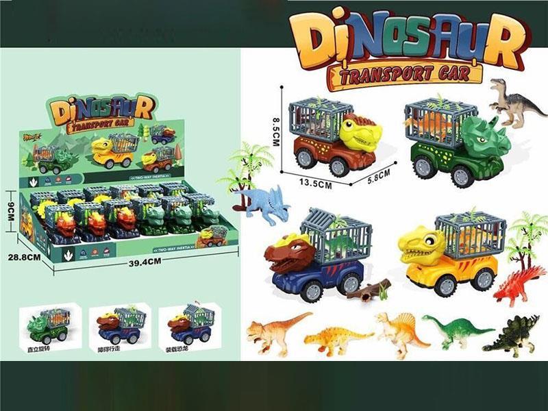 Fantasy Dinosaur Park