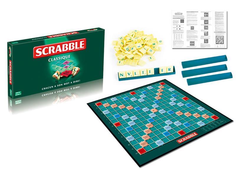 French Scrabble