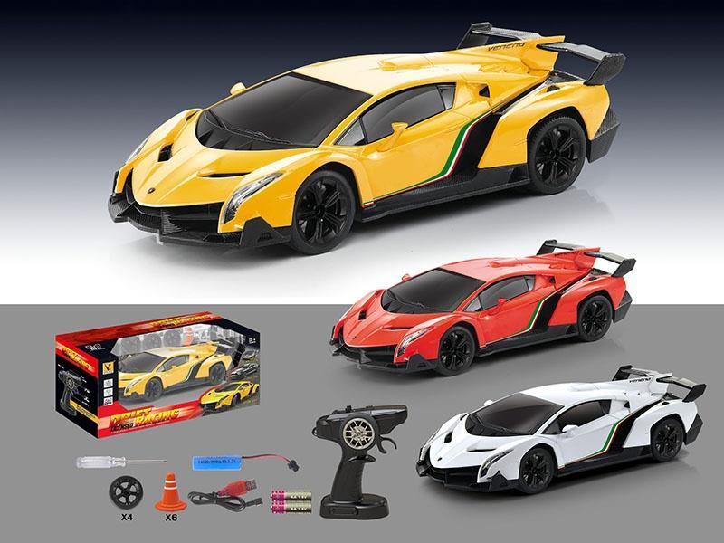 1:24 Drift Vehicle Remote Control Vehicle