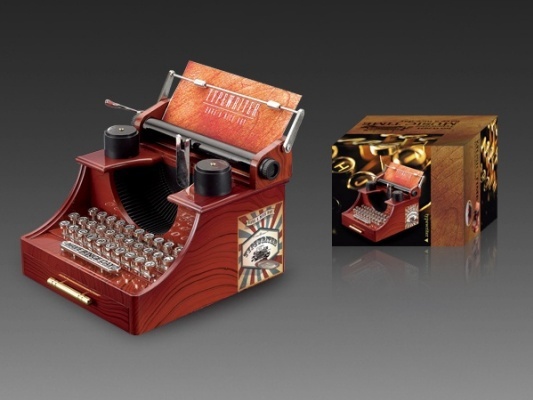 Octonal Typewriter