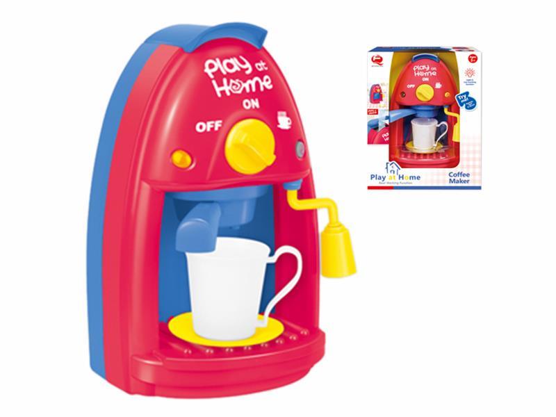 B/O Coffee Machine With Light And Music