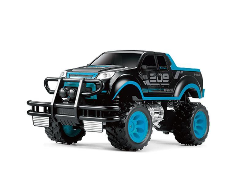 2.4G 1:10 4-Channel Remote Control Car With Front Light