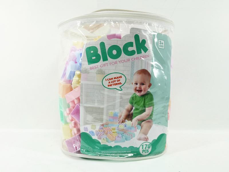 170PCS Building Blocks
