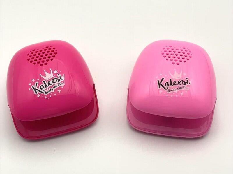 Cosmetics, Children's Nail Dryer, Nail Art Hair Dryer, Children's Home Toys