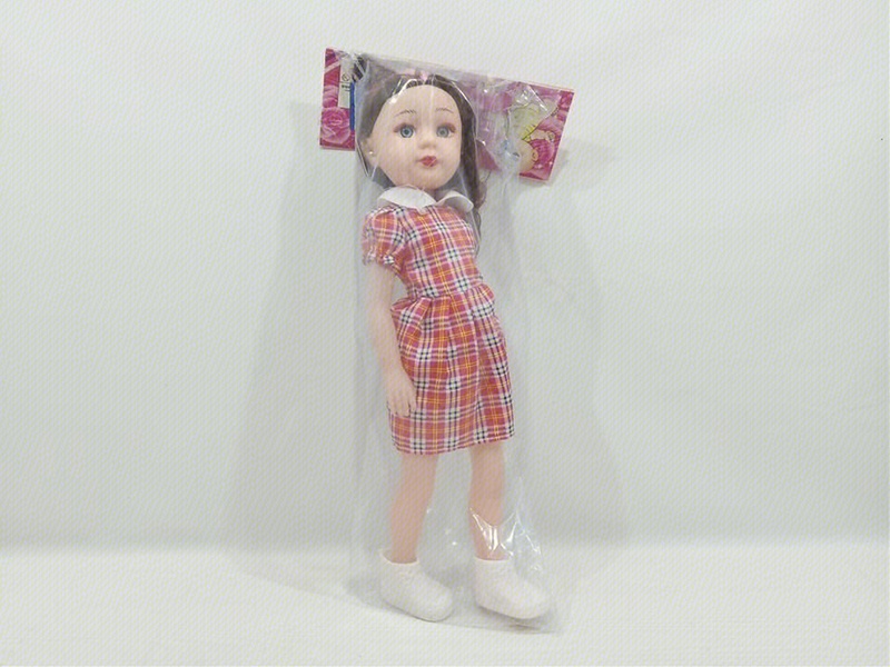18" Doll With IC, Lights