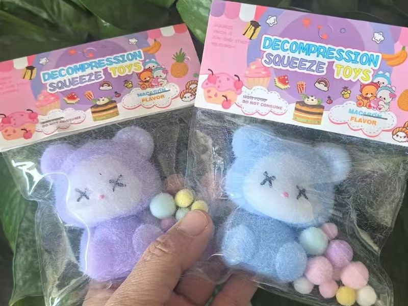 Pinch Play: Cool Bear