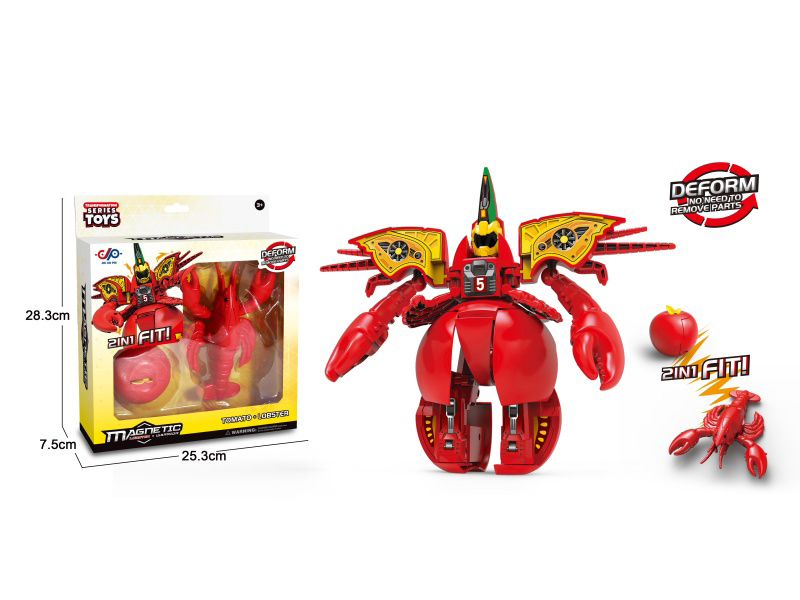Transforming Robot