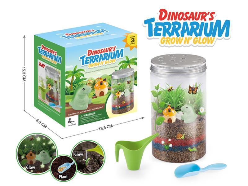 Dinosaur Planting Pot