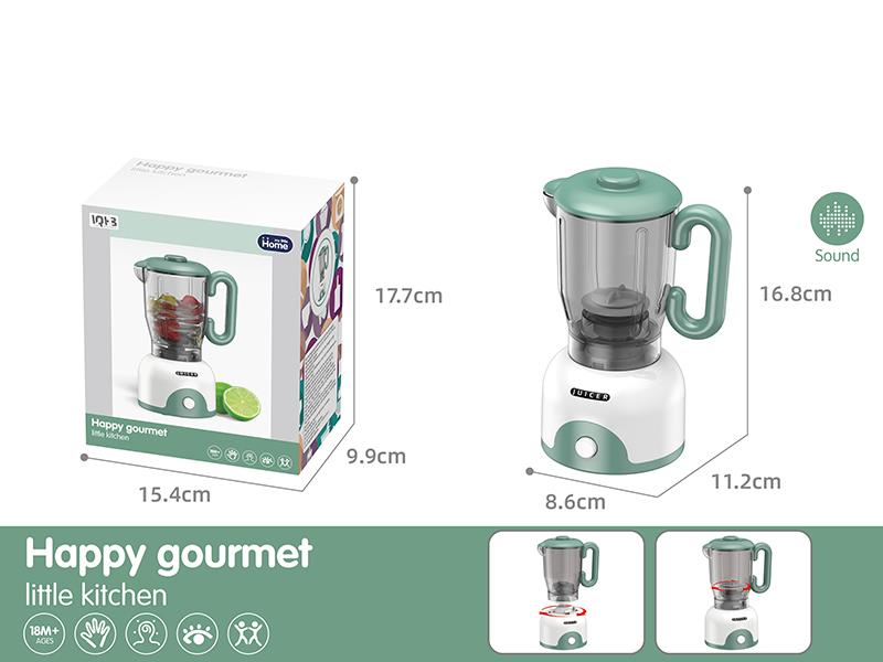 Small Juice Machine Pretend Play Toy