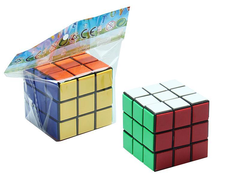 5.8CM Black Rubik's Cube