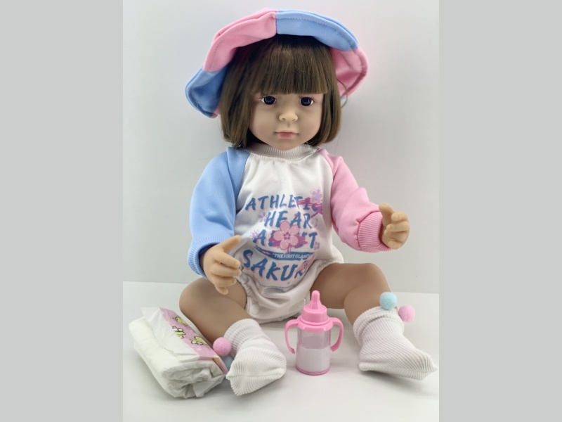 Intelligent Power Sensing 22-Inch Reborn Baby