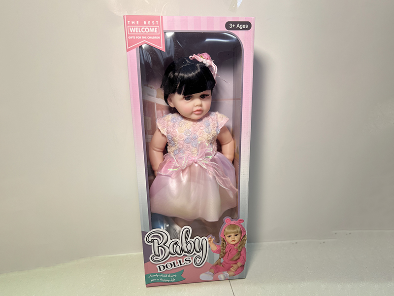 60cm Hollow Reborn Doll