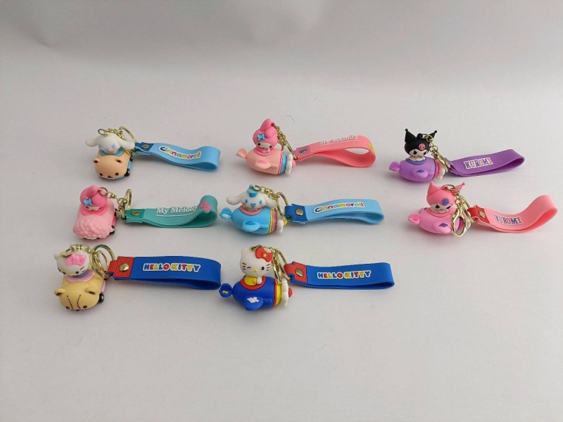 Sanrio Keychain