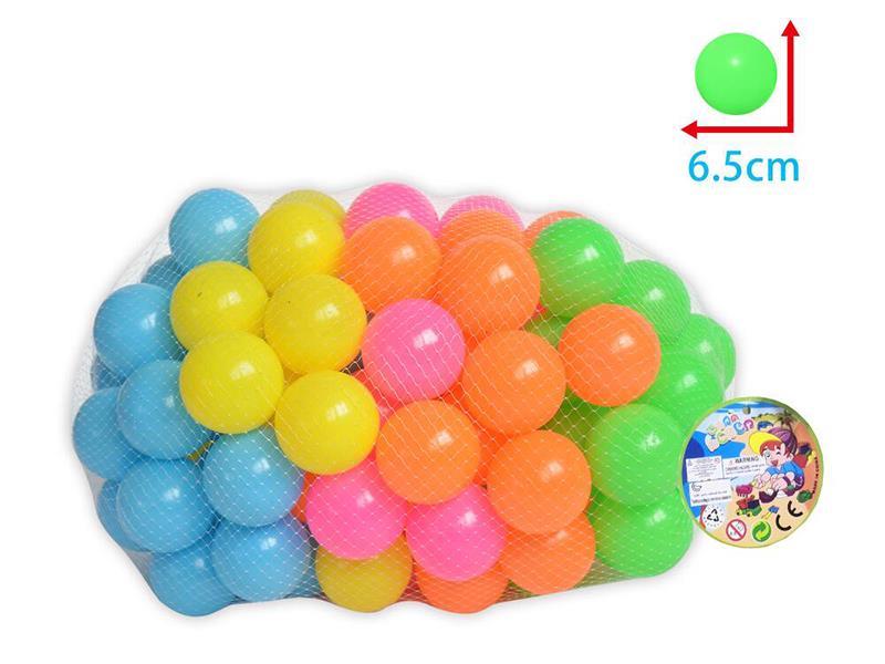 6.5cm Ocean Ball 100pcs