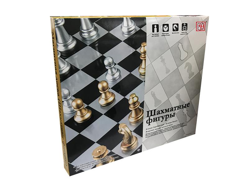 Magnetism Chess(Russian)