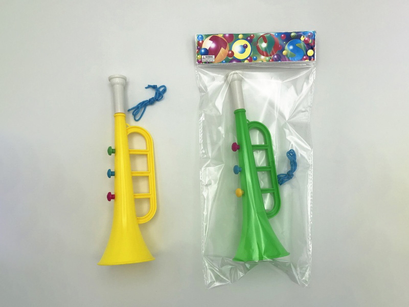 Trumpet(With Rope)