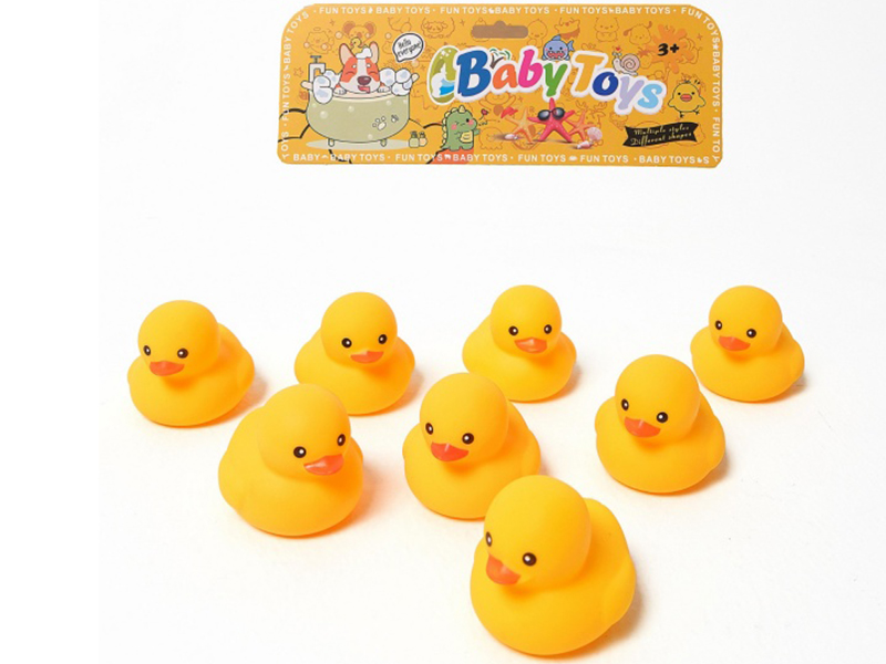 Polystyrene Port 8 Duck Belt Bb Whistle