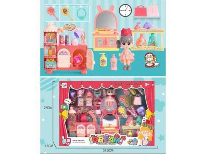 Meiqiya Dressing Table