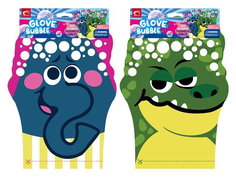 Glove Bubble