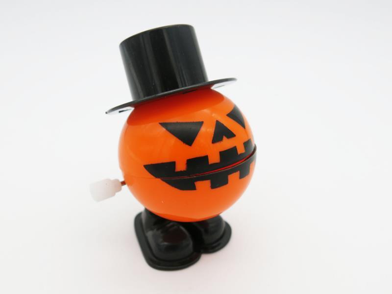 Wind Up Pumpkin