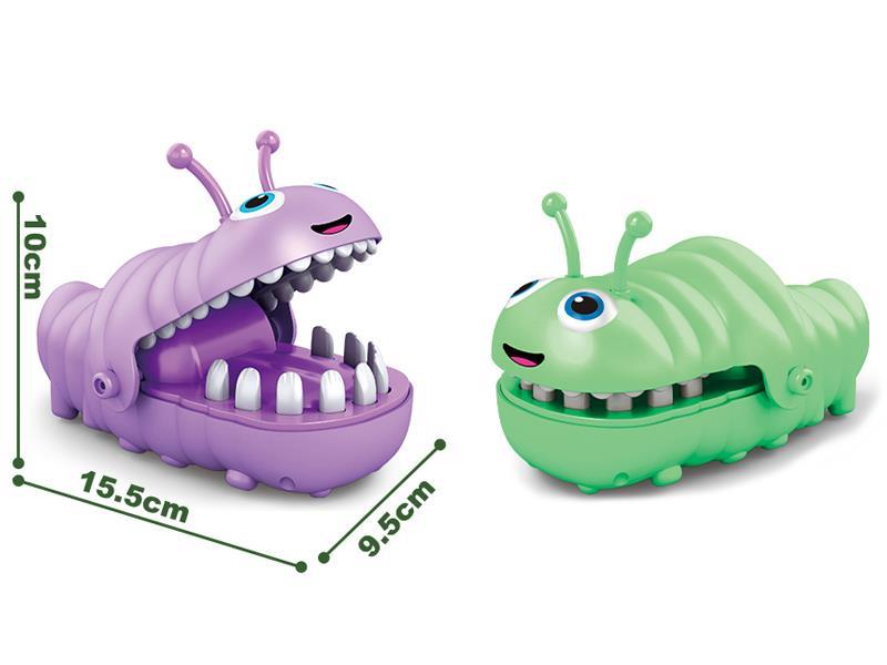 Bite Caterpillar Toy