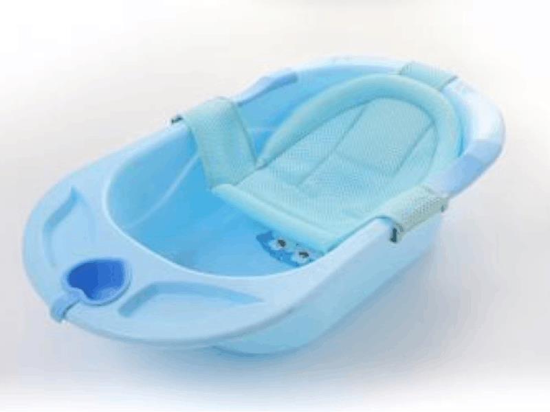 Flat-Bottomed Bathtub