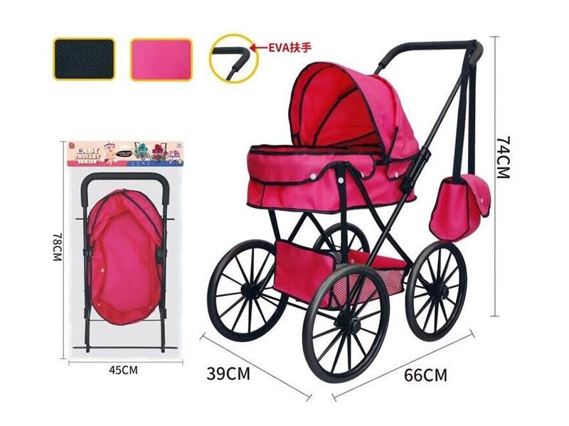 Iron Stroller Toy