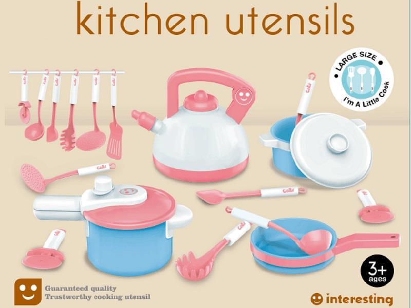 Kitchen Utensils Set