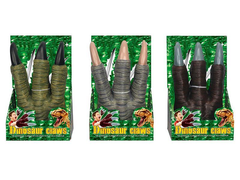 Dinosaur Set(3 Colour Mixed）