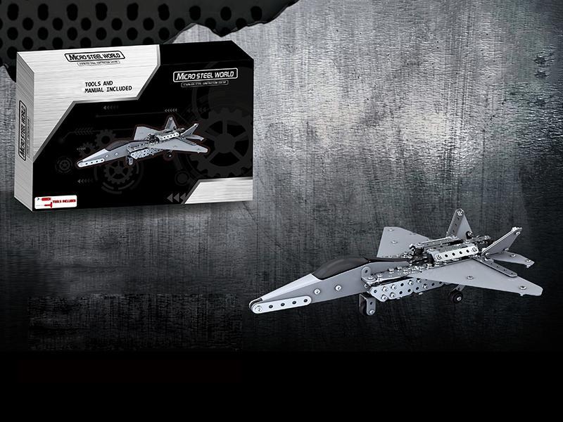 Multipurpose fighter 462PCS