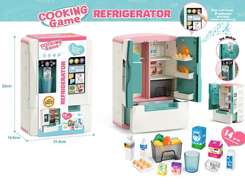 Refrigerator Toy