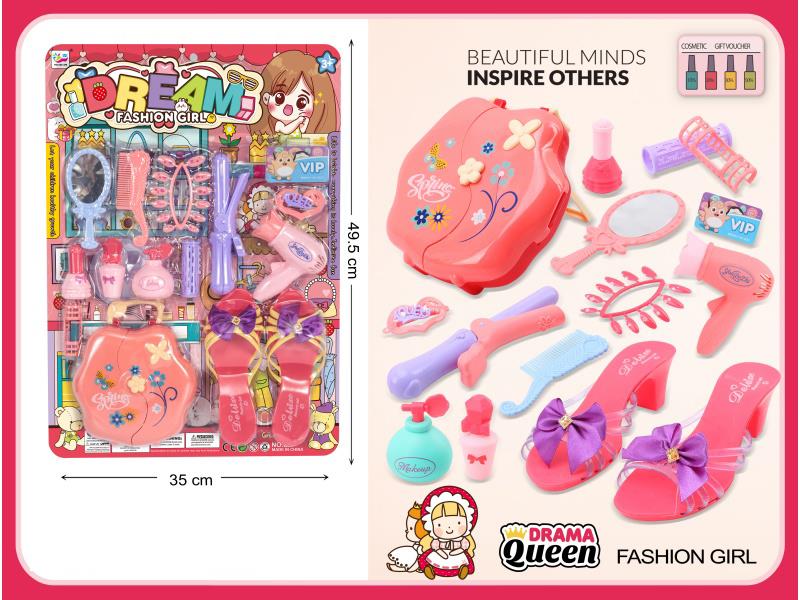 Makehouse Makeup Series