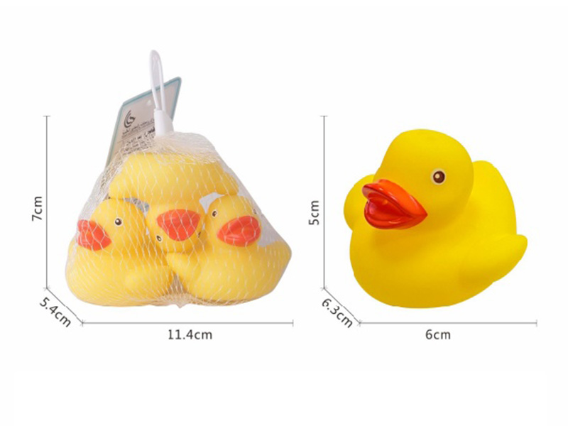 Duck Toy With BB Sound