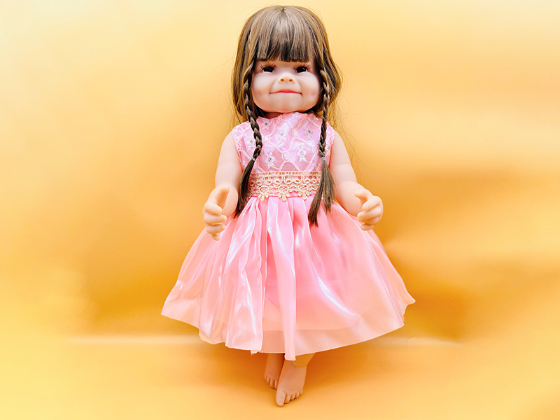 60cm Vinyl Reborn Doll