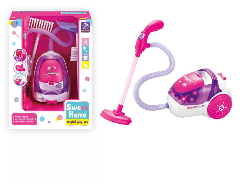 Vacuum Cleaner + Sanitary Ware