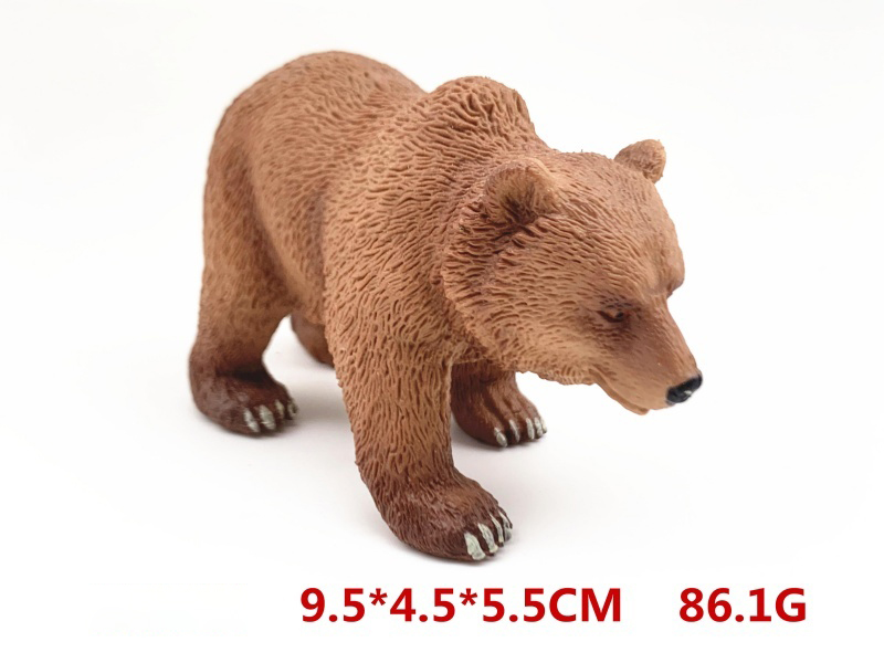 New Product: Brown Bear