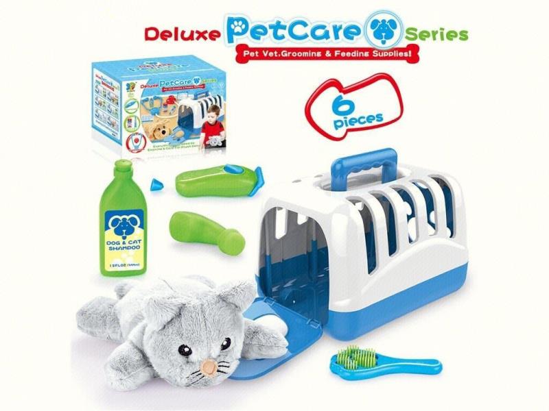 Pet Cage Doctor Set (Cat)